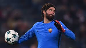 Vezi ultimele știri despre alisson becker acum. Transfer News Alisson And Cengiz Under Aren T For Sale Liverpool Barcelona Real Madrid Offered Roma Warning Goal Com