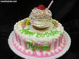 Happy Birthday Birthday Cake Image Gallery Melissa Birthday Cakes Unique Of Images Of Happy Birthday Melissa Happy Birthday Cupcakes Happy Birthday Melissa Birthday Cake Pictures