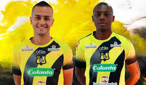 El alianza petrolera fútbol club s.a. Refuerzos Millonarios Santa Fe Alianza Petrolera Desde Barrancabermeja Llegan Primeros Refuerzos De Los Equipos Bogotanos Deportes Caracol Radio