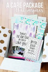 Birthday Care Package Ideas For Friends 22 Genius Friend Care Package Ideas Guaranteed To Make Them Smile Diy Care Package Best Friend Birthday Surprise Best Friend Gifts