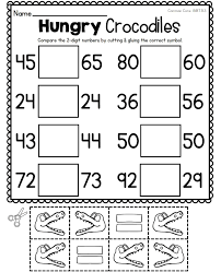 Differentiated First Grade Place Value Worksheets Place Value Worksheets First Grade Math Worksheets First Grade Worksheets