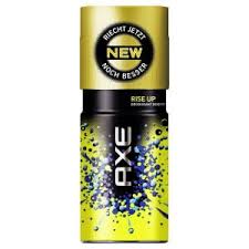Axe Rise Up Deodorant Body Spray Perfume Bargains Plus