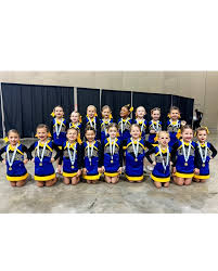 Live Oak Rec Cheerleading