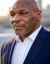 Mike Tyson: “I had my oldest son who was 16 telling me he wanted to become  a professional boxer. But stop there