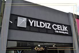 Yildiz Celik Ofis Mobilyalari Dis Cephe Modoko Yildiz Ofisler