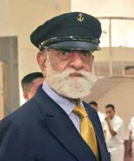 NAVY FOUNDATION MAGAZINE