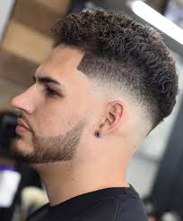 How To Do A Man Bun With Short Curly Hair 40 Modern Men S Hairstyles For Curly Hair That Will Change Your Look In 2020 Curly Hair Styles Mens Hairstyles Short Mens Hairstyles