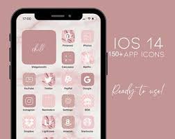 Ios14 Icons Iphone App Neutral Aesthetic 62 App Pack Ios14 Icons Ios14 Home Screen Icons App Icons App Icon Cover Minimalist Ios In 2020 App Icon App Covers Printable Calendar Template