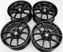 Ebay Sponsored 20 Zoll Felgen Bmw 5 F10 F11 6 F06 F12 F13 Styling 356 Black Schwarz 6853816 20 Zoll Felgen Felgen Bmw