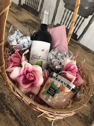 They're a nice little extra the couple might not have thought of, but are really good to have on hand for casual cocktail nights or formal holiday parties. Bridal Shower Gift Basket Bridal Shower Gift Baskets Brunch Gifts Wedding Gift Baskets