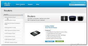 Cisco Linksys Router How To Upgrade The Firmware