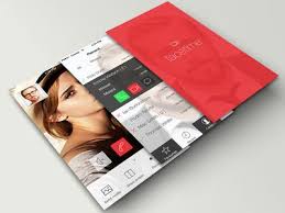 Facetime Project Is Now On Behance Mobile Design Inspiration Mobile Design Mobile Web Design