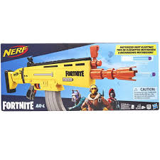 In this nerf video, paul. Pistolet Nerf Ar L Fortnite Nerf King Jouet Jeux De Tir Nerf Sport Et Jeux De Plein Air