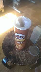 Is it gay to have a fleshlight made out of a pringle can ?????? :  r/dank_meme