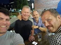 Paul Hammond Eddie Kurek IV Tommy Zamparelli Philip D'Agostino Adam  Ferraioli & Paul Sinclair Hampton Beach Casino NH 7.9.22