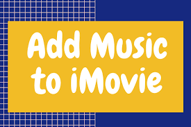 Acoustic, blues, classical, drone, country, latin, jazz, rock How To Add Music To Imovie Videos