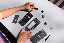 Fairphone 3 Abdeckung (Abdeckung ...
