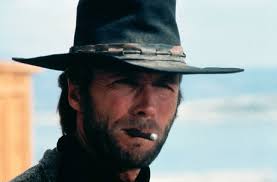 Billy Curtis Clint Eastwood Editorial Stock Photo