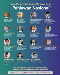 4 bab 6 (pembentukan malaysia) mei 1961,tunku abdul rahman telah mencadangkan pembentukan malaysia yang merangkumi : Tokoh Tokoh Muhammadiyah Berperan Penting Dalam Kemerdekaan Indonesia Infomu