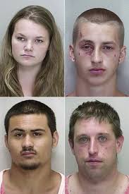 Florida teens allegedly lured friend to his death