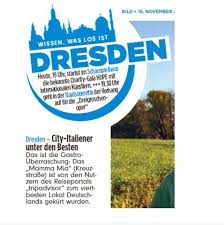Seit vier jahrzehnten gibt es die authentisch italienische pizzeria am marktplatz an der lambertikirche. Online Delivery Shop Mammamia Italienisches Restaurant Dresden