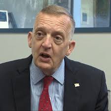 Carl Ritchie wins sheriff GOP primary runoff, to face Sheriff Graziano in  November