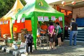 Kamu belum melakukan verifikasi akun. Warga Tahu Operasi Pasar Murah Dari Media Sosial