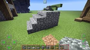 If there were small and thin banisters that you could put along stairs so that players can't fall off of them and they were chic and stylish it would be great! Building School Stairs Minecraft Amino