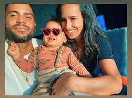 Não quer com isto dizer, claro, que não tenha momentos em que o choro toma conta de si. Caras Filho De Rita Pereira Ja Diz Mae Na Perfeicao