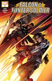 Following the events of 'avengers: Falcon Winter Soldier 2020 1 Comic Issues Marvel