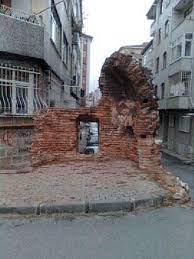 The area is mostly residential, very safe to walk around, with many famous hotels. Ruins From Byzantine Period Besiktas Istanbul Turkey Picture By The Download Scientific Diagram