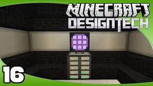 Designtech Ep 16 Setting Up A Basic Me System From Ae2 Youtube