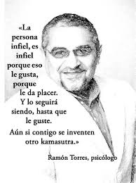 Ramón Torres, Psicólogo