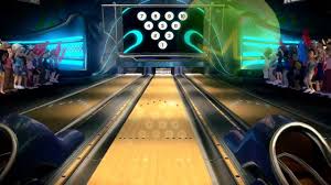 1st Perfect Game 10 Frame Bowling Xbox 360 Youtube