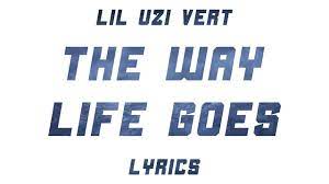We did not find results for: Lil Uzi Vert The Way Life Goes Lyrics Youtube