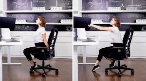 Maybe you would like to learn more about one of these? 10 Easy Office Yoga Poses To Improve Your Posture And Relaxation