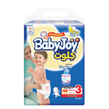 Babyjoy Culotte Diaper Size Medium Large Junior Junior Xxl Babyjoy Saudi Arabia