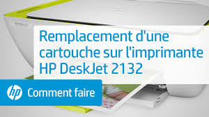 Utilisez les liens de cette page pour télécharger la dernière. Remplacement D Une Cartouche Sur L Imprimante Hp Deskjet 2132 Youtube