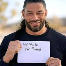 Happy 41th Birthday to Roman Reigns! 🎂🎉 Hope I Find Love Here💞🌹
