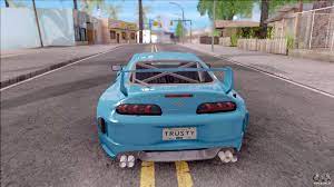 Bmw 3 series e46, body kit, front bumper, rear bumper, side skirts, tuning, wing, hood, trunk, styling, side skirt, car styling, carbon, spoiler this website uses cookies. Toyota Supra Mk4 Nfsuc Tuning Fur Gta San Andreas