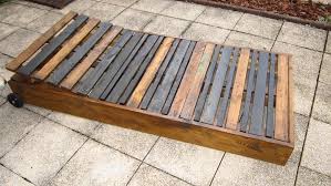 Voici quelques conseils pour fabriquer des meubles recyclés à partir de ces structures. Un Meuble En Palette Facile Cartonrecup