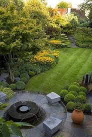 pin by erica bailey on the beauty of gardens backyard landscaping backyard landscaping designs front yard landscaping