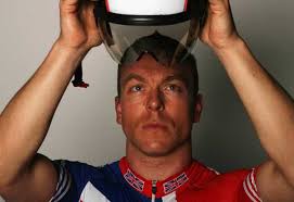 Sir Chris Hoy: Pain spurs
