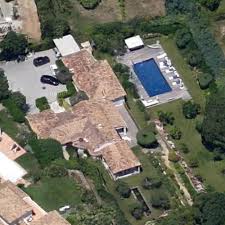 Jean Michel Aulas House In St Tropez France Google Maps
