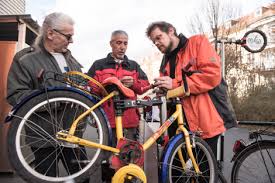Iska Fzf Mobile Fahrradwerkstatt