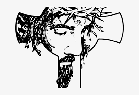 Free Free 101 Cross With Crown Of Thorns Svg SVG PNG EPS DXF File