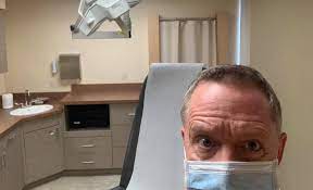 FOX 9 Chief Meteorologist Ian Leonard - My regularly scheduled Dermatologist visit...seems fitting that May is Skin Cancer Awareness month. Take it from this Skin cancer patient... #checkyourself then get checked. | Facebook
