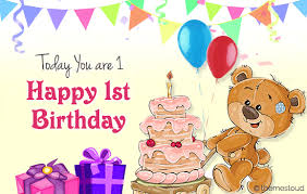 We did not find results for: 85 Beautiful Happy First Birthday Wishes For Baby Girl Boy