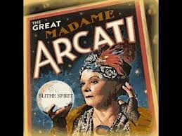 A spiritualist medium holds a seance for a writer suffering from writers block but accidentally summons the spirit of his deceased first wife, which leads to an increasingly complex love triangle with his current wife of five years. Judi Dench To Star In Blithe Spirit 2020 Youtube