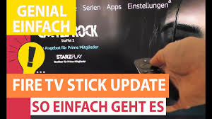 .details of the activation process, as to what you need to do to activate tntdrama on your device, especially amazon fire tv. Fire Tv Stick Tipps Tricks So Geht Das Fire Tv Update In 2 Minuten Youtube